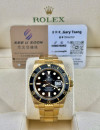 二手 ▶️ Rolex 勞力士 Submariner Date ◀️ 116618LN 2008年錶 (40mm) 
